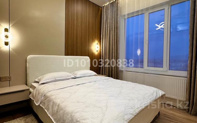 2-комнатная квартира · 45 м² · 8/9 этаж, Жамбыла 162 за 23 000 ₸ в Таразе — фото 2