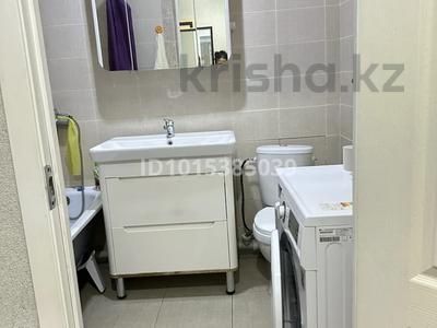 1-бөлмелі пәтер · 36.8 м² · 6/16 қабат, Кайыма Мухамедханова 17, бағасы: 24.5 млн ₸ в Астане, Есильский р-н