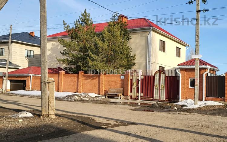 Жеке үй · 6 бөлме · 300 м² · 10 жүзд., Алмат-Самырат 20 — Остановка Сады, бағасы: 58 млн ₸ в Актобе, жилой массив Заречный-2 — фото 2