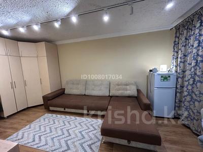 1-комнатная квартира · 27 м² · 1/3 этаж, Айманова за 22.5 млн 〒 в Алматы, Бостандыкский р-н