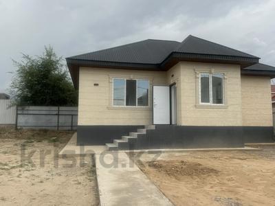 Отдельный дом · 3 комнаты · 100 м² · 5 сот., Абылайхана 198а за 23.5 млн 〒 в Каскелене