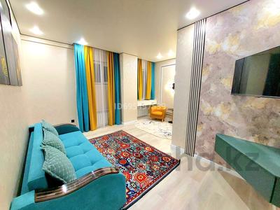 2-комнатная квартира · 55 м² · 2/20 этаж, Кенесары — Республика - Уалиханова за 15 000 〒 в Астане, р-н Байконур