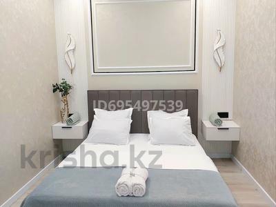 2-комнатная квартира · 55 м² · 2/20 этаж, Кенесары — Республика - Уалиханова за 16 000 〒 в Астане, р-н Байконур