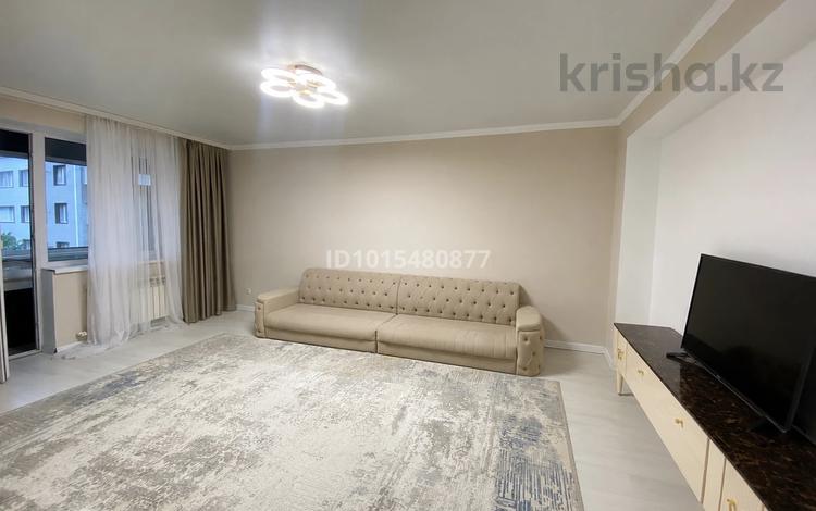 3-бөлмелі пәтер · 100 м² · 4/5 қабат, Алтын орда ш/а., Мкр Батыс-2, жилой массив Юго-Запад 16а к1, бағасы: 35 млн ₸ в Актобе, мкр. Алтын орда — фото 2