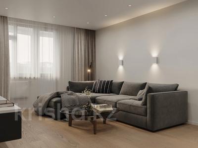 1-комнатная квартира · 45 м² · 4/9 этаж, мкр Акбулак, Бауыржана Момышулы — Монке би за 37.5 млн ₸ в Алматы, Алатауский р-н