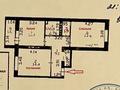 2-бөлмелі пәтер · 56 м² · 6 қабат, Е319 2 — Мангилик ел, Кабанбай батыра, бағасы: 30 млн ₸ в Астане, Есильский р-н — фото 2