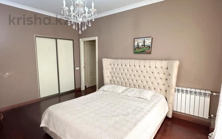 4-бөлмелі пәтер · 162.2 м² · 6/8 қабат, мкр Мирас, мкр. Мирас 157, бағасы: 170 млн ₸ в Алматы, Бостандыкский р-н — фото 2