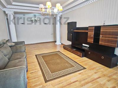 4-комнатная квартира · 202 м² · 1/2 этаж, мкр Карагайлы, Кали Надырова за 85 млн 〒 в Алматы, Наурызбайский р-н
