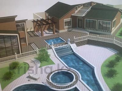 Отдельный дом · 11 комнат · 1274 м² · 30 сот., мкр Тараз 40 — Байтерекова за 500 млн 〒 в Шымкенте, Аль-Фарабийский р-н