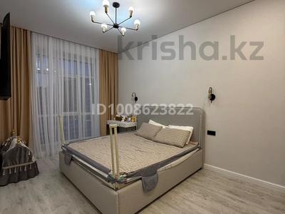 2-комнатная квартира · 60 м² · 5/12 этаж, Улица А 52, 8 за 45 млн ₸ в Астане, Сарайшык р-н