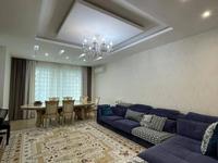 4-комнатная квартира, 140 м², 6/17 этаж, Сыганак 62 — Туркестан - Abu Dhabi Plaza - Байтерек за 79 млн 〒 в Астане, Есильский р-н