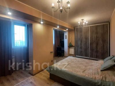 4-комнатная квартира · 85 м² · 8/9 этаж, Сатпаева 95 — Розыбакиева за 55 млн 〒 в Алматы, Бостандыкский р-н
