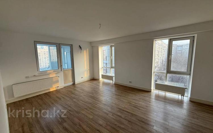 3-комнатная квартира · 105 м² · 5/9 этаж, Абая 130 за 91 млн ₸ в Алматы, Бостандыкский р-н — фото 2