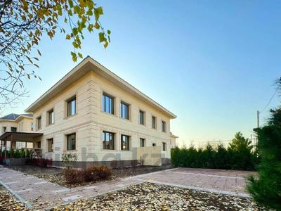 Жеке үй · 5 бөлме · 480 м² · 13 сот., мкр Ерменсай, Талапты, бағасы: 250 млн ₸ в Алматы, Бостандыкский р-н