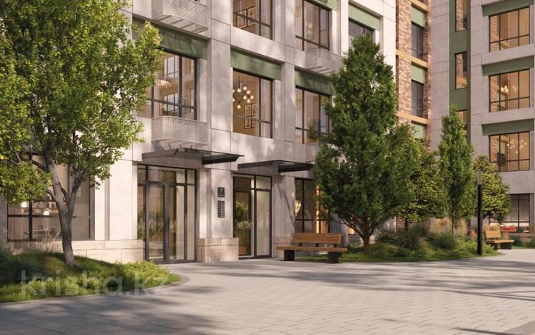 3-комнатная квартира · 68.1 м² · 7/9 этаж, Ахмет Байтурсынулы 10/3 за ~ 36 млн ₸ в Астане, Сарайшык р-н — фото 4