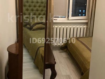 3 комнаты · 82 м² · 8 этаж, Пафилова 85 — Жибек жолы за 130 000 ₸ в Алматы, Алмалинский р-н