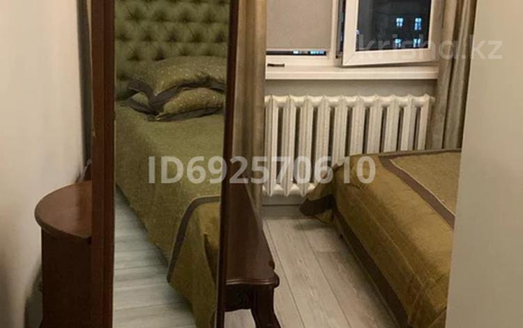 3 бөлме · 82 м² · 8 қабат, Пафилова 85 — Жибек жолы, бағасы: 140 000 ₸ в Алматы, Алмалинский р-н — фото 2