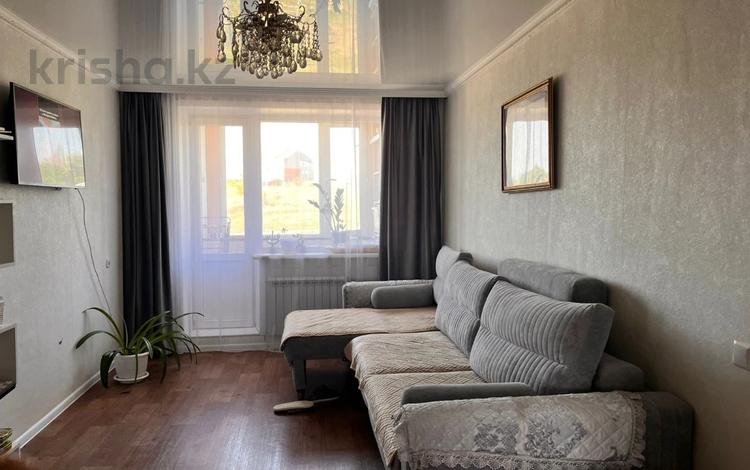 3-комнатная квартира · 62.7 м² · 2/5 этаж, жайляу 60Б за 23 млн ₸ в Кокшетау — фото 2