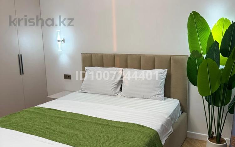 2-комнатная квартира · 45 м² · 7/8 этаж, Нурсултана Назарбаева 1 — Байтерекова за 18 000 ₸ в Шымкенте, Каратауский р-н — фото 2