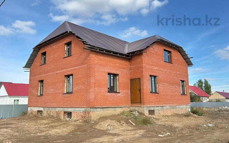 Отдельный дом · 7 комнат · 380 м² · 10 сот., Отырар 3 за 27 млн 〒 в Подстепном — фото 2