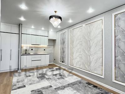 2-комнатная квартира · 43 м² · 15/20 этаж, Жумекен Нажимеденов 33 — РАЙОН ХАЗИРЕТА СУЛТАНА, ПИРАМИДА за ~ 24.5 млн ₸ в Астане, Сарайшык р-н