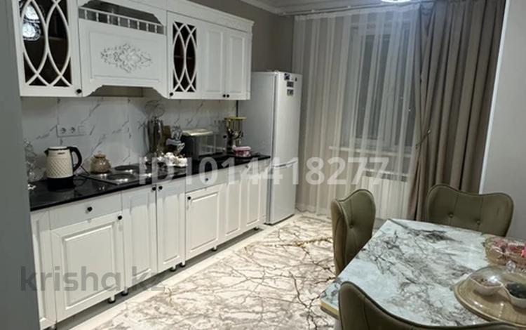 1-комнатная квартира · 45 м² · 12/12 этаж, мкр Кайтпас 1, Байдибек би 116 за 200 000 ₸ в Шымкенте, Каратауский р-н — фото 2