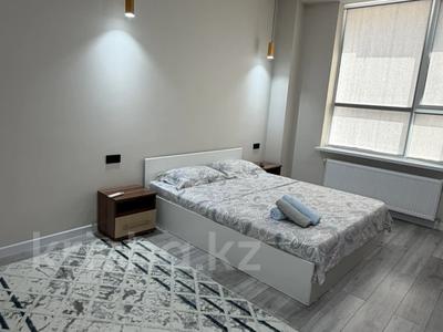 1-комнатная квартира · 50 м² · 4/9 этаж, мкр Тараз, Байтерекова 2б — Рыскулова-Байтерекова за 17 000 ₸ в Шымкенте, Аль-Фарабийский р-н
