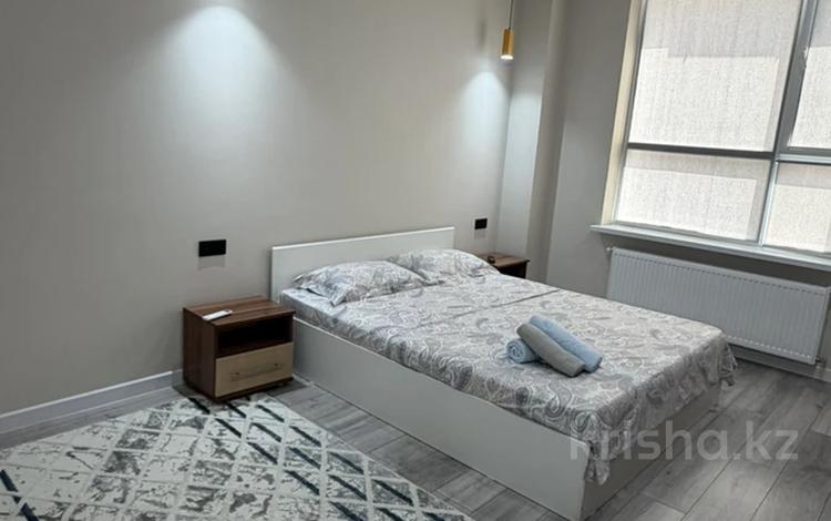 1-комнатная квартира · 50 м² · 4/9 этаж, мкр Тараз, Байтерекова 2б — Рыскулова-Байтерекова за 17 000 ₸ в Шымкенте, Аль-Фарабийский р-н — фото 12