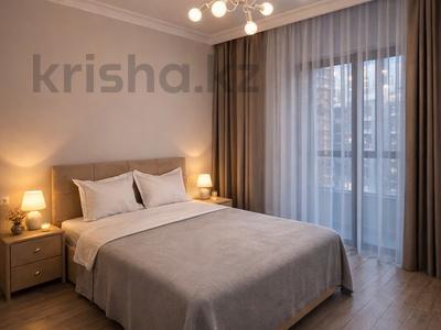 2-бөлмелі пәтер · 62 м² · 4/12 қабат, Розыбакиева 336 — Ескараева, бағасы: 40 000 ₸ в Алматы, Бостандыкский р-н