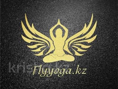Студия фитнеса! Бренда «Fly yoga.kz», 120 м² за 7.5 млн 〒 в Астане, Алматы р-н