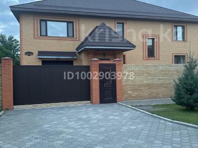 Отдельный дом · 9 комнат · 500 м² · 15 сот., Республики 195 — Коттеджный городок Тет а Тет . за 130 млн 〒 в Темиртау