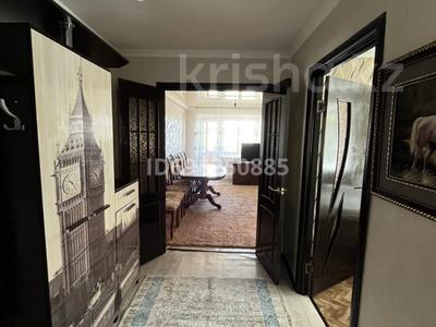 3-комнатная квартира, 62 м², 4/5 этаж помесячно, Кусаинова 31 — СОК за 150 000 〒 в Сатпаев