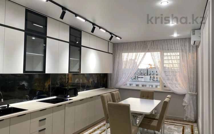 2-комнатная квартира · 60 м² · 11/16 этаж, ​Туркия 1280/2 за 230 000 ₸ в Шымкенте, Туран р-н — фото 2