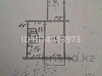 2-комнатная квартира · 44.5 м² · 2/5 этаж, Саина 4/2 за 29 млн ₸ в Алматы, Ауэзовский р-н