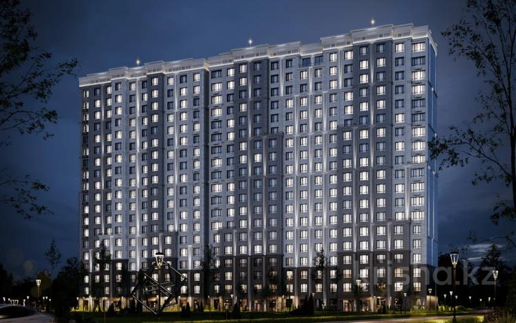 1-бөлмелі пәтер · 57.89 м² · 19/19 қабат, К.Кайсенова 55/1, бағасы: ~ 38.2 млн ₸ в Усть-Каменогорске — фото 9