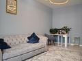 3-комнатная квартира · 85 м² · 8/9 этаж, Абикен Бектуров 19 — Туран-Хан Шатыр за 60 млн ₸ в Астане, Нура р-н — фото 4