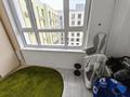 3-комнатная квартира · 85 м² · 8/9 этаж, Абикен Бектуров 19 — Туран-Хан Шатыр за 60 млн ₸ в Астане, Нура р-н — фото 12