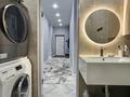3-комнатная квартира · 85 м² · 8/9 этаж, Абикен Бектуров 19 — Туран-Хан Шатыр за 60 млн ₸ в Астане, Нура р-н — фото 25