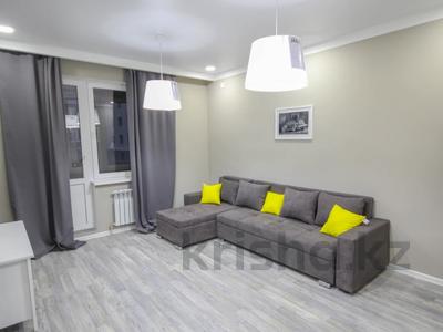 2-комнатная квартира · 60 м² · 3/13 этаж, Муратбаева 14 за 42 млн ₸ в Алматы, Алмалинский р-н