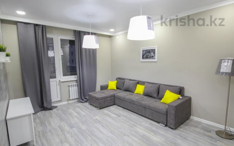 2-комнатная квартира · 60 м² · 3/13 этаж, Муратбаева 14 за 42 млн ₸ в Алматы, Алмалинский р-н — фото 2