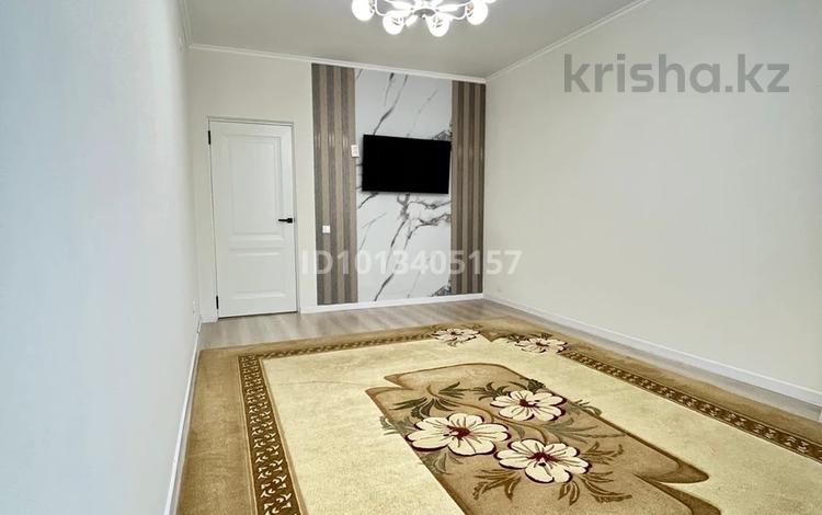 1-комнатная квартира · 39.87 м² · 6/7 этаж, мкр Акжайык, Толеметова 69/34 — Отегенова- Толеметова за 21.7 млн ₸ в Шымкенте, Абайский р-н — фото 2
