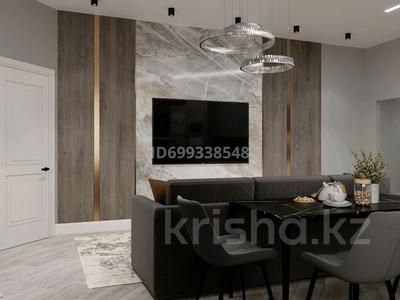 3-бөлмелі пәтер · 100 м² · 14/15 қабат, мкр Новый Город, Абая 61/2, бағасы: 500 000 ₸ в Караганде, Казыбек би р-н