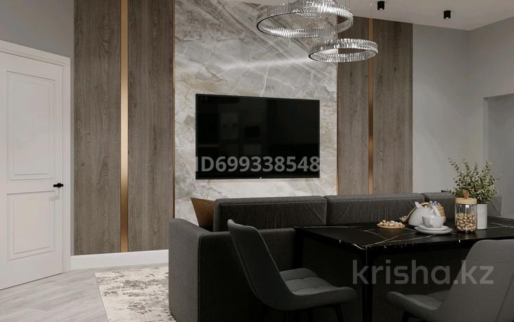 3-бөлмелі пәтер · 100 м² · 14/15 қабат, мкр Новый Город, Абая 61/2, бағасы: 500 000 ₸ в Караганде, Казыбек би р-н — фото 40
