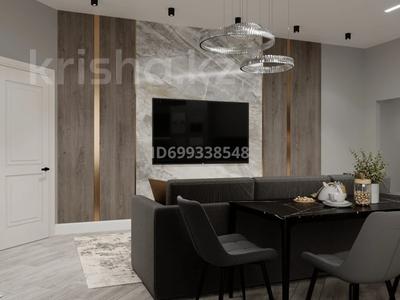 3-комнатная квартира · 100 м² · 14/15 этаж, мкр Новый Город, Абая 61/2 за 600 000 〒 в Караганде, Казыбек би р-н