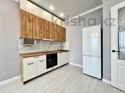 2-комнатная квартира · 73 м² · 3/12 этаж, Егизбаева — Каныша Сатпаева за 71 млн ₸ в Алматы, Бостандыкский р-н