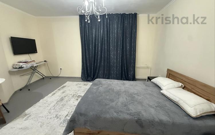 1-комнатная квартира · 40 м² · 9/9 этаж, Ашимова 4а — Горячая вода, Кондиционер за 14 000 ₸ в Талдыкоргане, мкр Болашак — фото 12