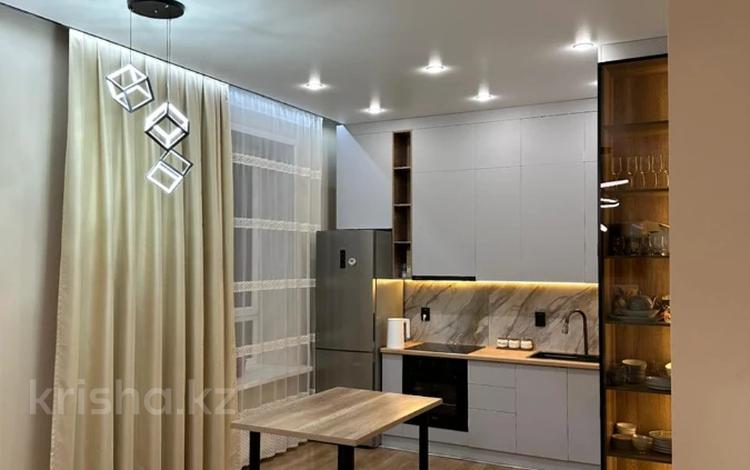 2-бөлмелі пәтер · 60 м² · 1/10 қабат, Кенесары 64, бағасы: 33 млн ₸ в Астане, р-н Байконур — фото 5