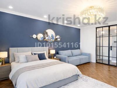 3-комнатная квартира · 70 м² · 14/16 этаж, Серкебаева 97 — Мега, Магнум, Павлин-Мавлин, Арбат, Аль-Фараби за 45 000 ₸ в Алматы, Бостандыкский р-н