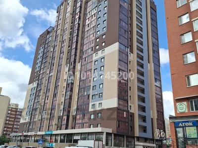 3-комнатная квартира · 75 м² · 17/22 этаж, мкр Юго-Восток, Пр.Шахтеров 52б за 57 млн ₸ в Караганде, Казыбек би р-н
