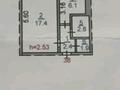 1-бөлмелі пәтер · 31 м² · 3/5 қабат, 1-ші шағым аудан, Каирбекова 405, бағасы: 13.5 млн ₸ в Костанае, 1-й микрорайон — фото 14